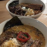   at UMAMI Plantbased in Barcelona