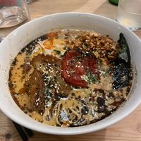   at UMAMI Plantbased in Barcelona