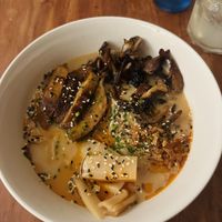  at UMAMI Plantbased in Barcelona