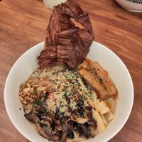  at UMAMI Plantbased in Barcelona