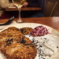   at UMAMI Plantbased in Barcelona