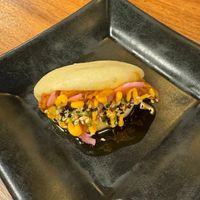   at UMAMI Plantbased in Barcelona