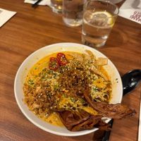   at UMAMI Plantbased in Barcelona