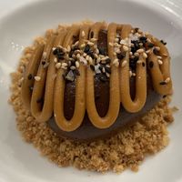 Mousse  at UMAMI Plantbased in Barcelona