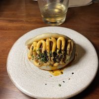   at UMAMI Plantbased in Barcelona