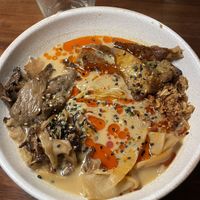   at UMAMI Plantbased in Barcelona