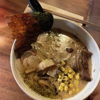   at UMAMI Plantbased in Barcelona