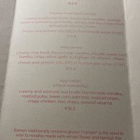   at UMAMI Plantbased in Barcelona