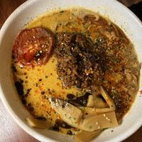   at UMAMI Plantbased in Barcelona