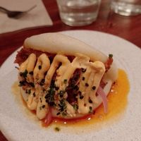 Bao at UMAMI Plantbased in Barcelona