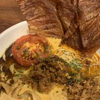   at UMAMI Plantbased in Barcelona