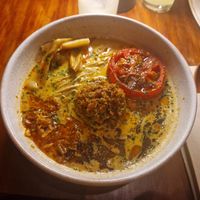  at UMAMI Plantbased in Barcelona