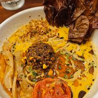  at UMAMI Plantbased in Barcelona