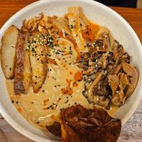  at UMAMI Plantbased in Barcelona