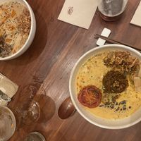   at UMAMI Plantbased in Barcelona