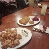 Starters 🤗 at UMAMI Plantbased in Barcelona