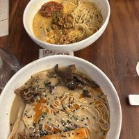   at UMAMI Plantbased in Barcelona