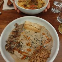  at UMAMI Plantbased in Barcelona