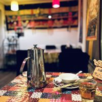   at Su Ren - Veg Inn in Shanghai