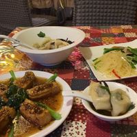   at Su Ren - Veg Inn in Shanghai