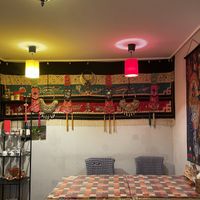   at Su Ren - Veg Inn in Shanghai