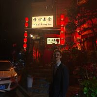  at Su Ren - Veg Inn in Shanghai