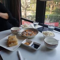 View at Su Ren - Veg Inn in Shanghai