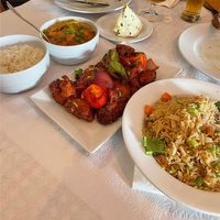  at Namaste Nepal Restaurant in Setubal