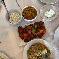  at Namaste Nepal Restaurant in Setubal