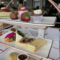   at The Wintergarden Restaurant in Medlow Bath