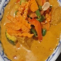 Massaman Curry at Thai at Sale in Sale