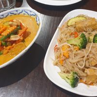 Both good at Thai at Sale in Sale