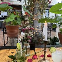 Valentines Day dinner   at Colibrí in San Carlos