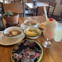 Yum  at La Calaca Tacos y Cerveza in San Carlos