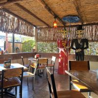 Yay  at La Calaca Tacos y Cerveza in San Carlos