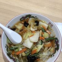   at Restaurant Juraku in Tokyo