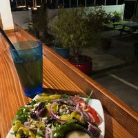 House Salad  at Zola's Pizzeria in Brookings