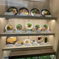   at NRT - T's Tantan - T2 in Narita