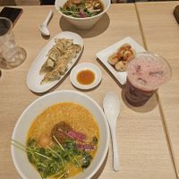  at NRT - T's Tantan - T2 in Narita