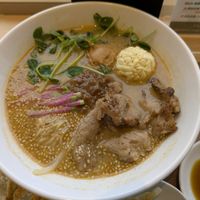 Tantanmen at NRT - T's Tantan - T2 in Narita