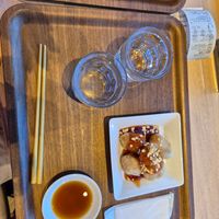 Chicken at NRT - T's Tantan - T2 in Narita