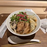   at NRT - T's Tantan - T2 in Narita