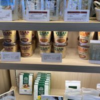 Cup noodles for takeout! Duty free 12 box lol  at NRT - T's Tantan - T2 in Narita