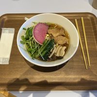   at NRT - T's Tantan - T2 in Narita