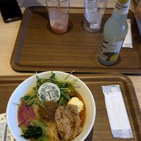 Yummmm  at NRT - T's Tantan - T2 in Narita