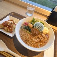   at NRT - T's Tantan - T2 in Narita