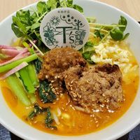  at NRT - T's Tantan - T2 in Narita