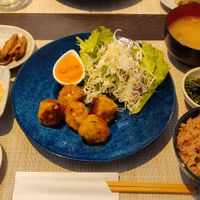  at Brown Rice Vegetarian Dan - 玄米菜食Dan in Tokorozawa