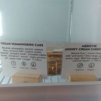  at De La Vega Organic Artisanal Desserts in Gianyar