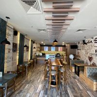 Cafe Ambience  at Espresso Drive in Gurugram